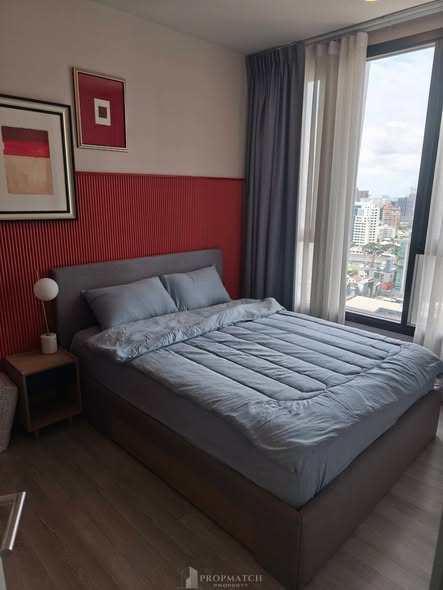 bedroom of XT Ekkamai