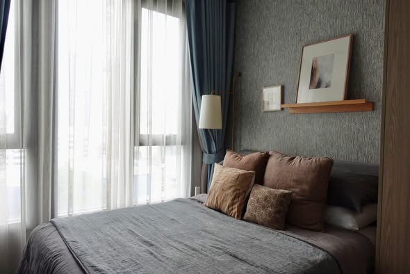 bedroom of XT Ekkamai