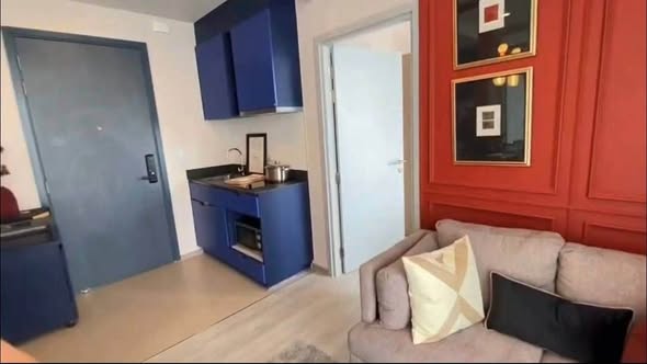 bedroom of XT Ekkamai