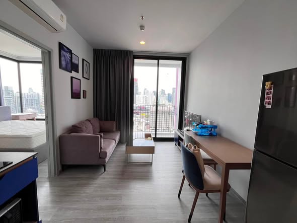 bedroom of XT Ekkamai