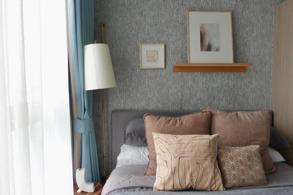 bedroom of XT Ekkamai