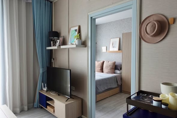 bedroom of XT Ekkamai