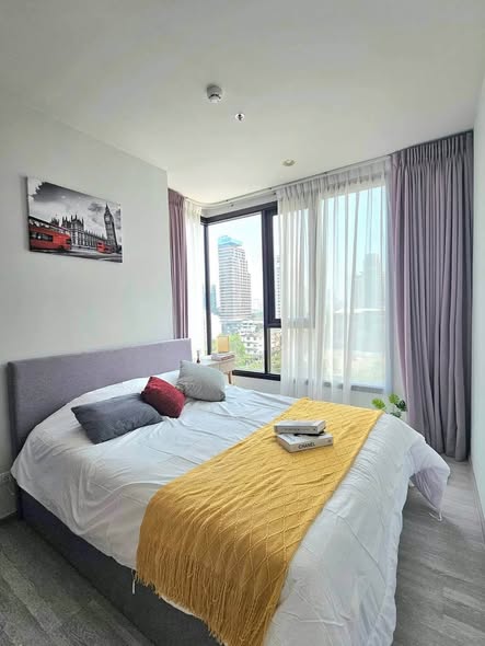 bedroom of XT Ekkamai
