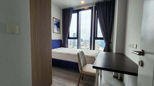 bedroom of XT Ekkamai