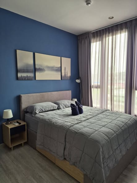 bedroom of XT Ekkamai