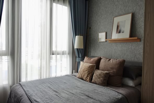 bedroom of XT Ekkamai