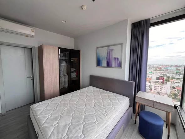 bedroom of XT Ekkamai