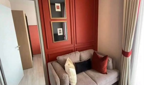 bedroom and living room of XT Ekkamai