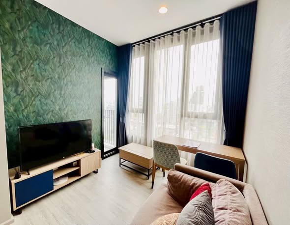 bedroom and living room and room interior of XT Ekkamai