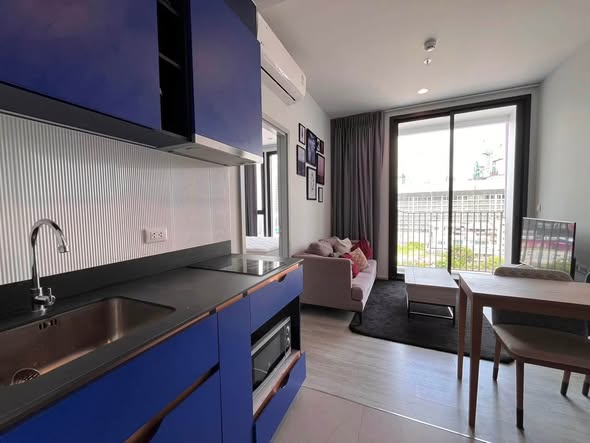 kitchen of XT Ekkamai