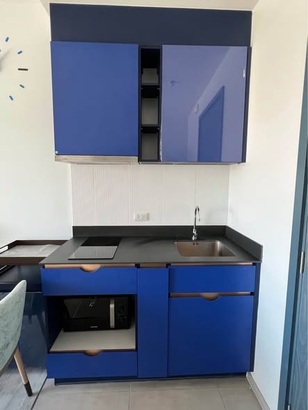 kitchen of XT Ekkamai
