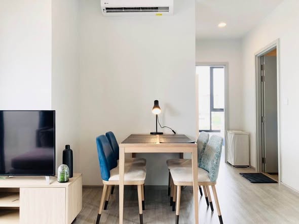 living room of XT Ekkamai