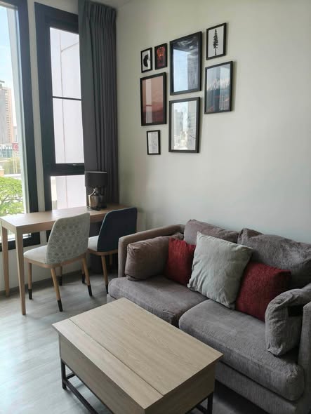 living room of XT Ekkamai