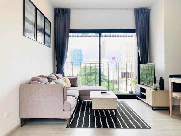 living room of XT Ekkamai