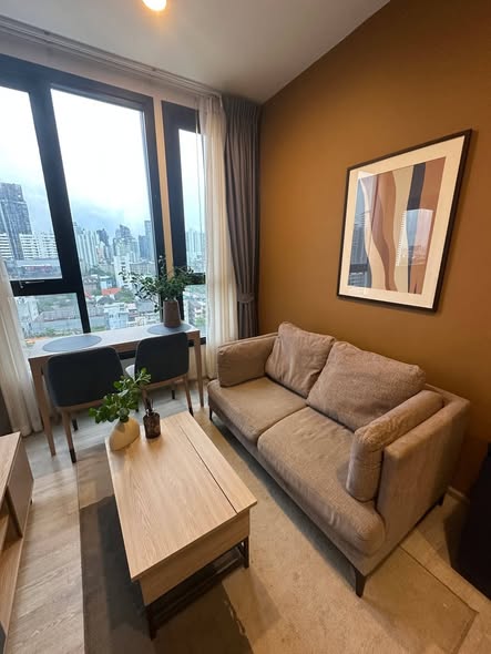 living room of XT Ekkamai
