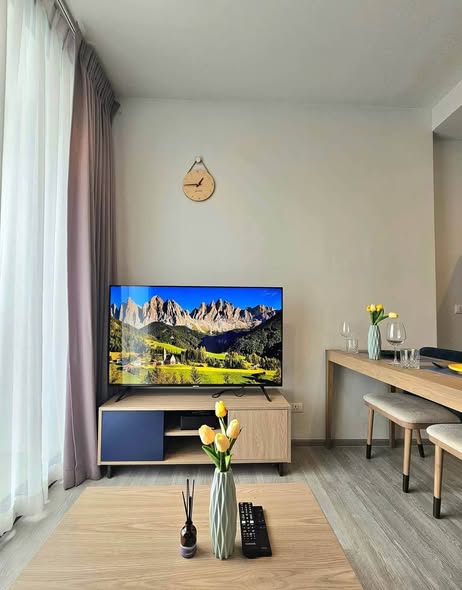 living room of XT Ekkamai