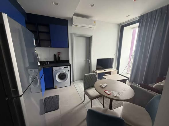living room of XT Ekkamai
