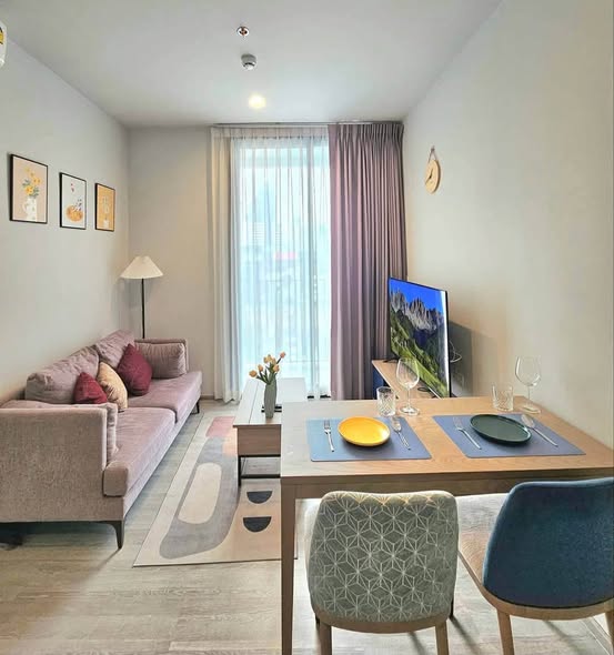 living room of XT Ekkamai