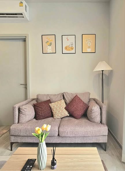 living room of XT Ekkamai