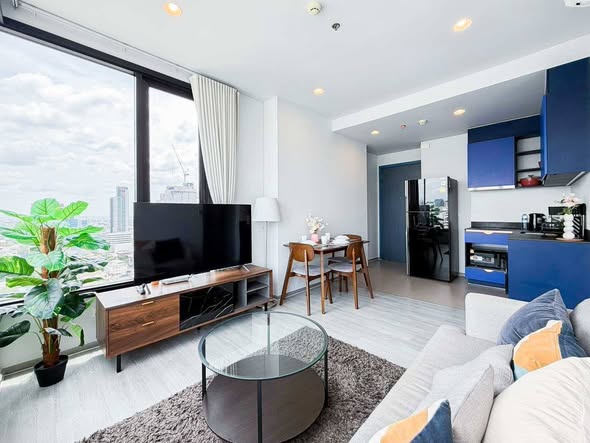 living room of XT Ekkamai