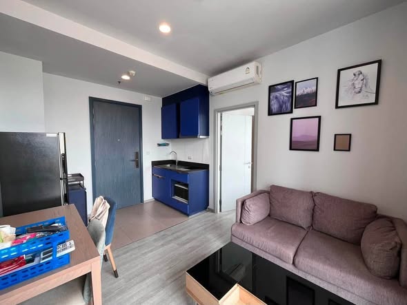 living room of XT Ekkamai