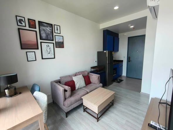 living room of XT Ekkamai