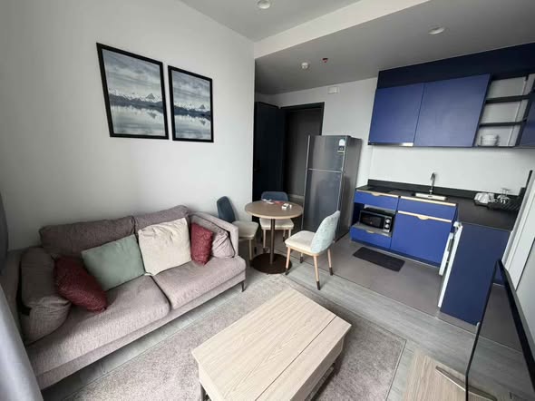 living room of XT Ekkamai
