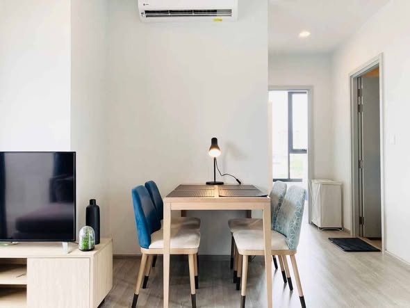 living room of XT Ekkamai
