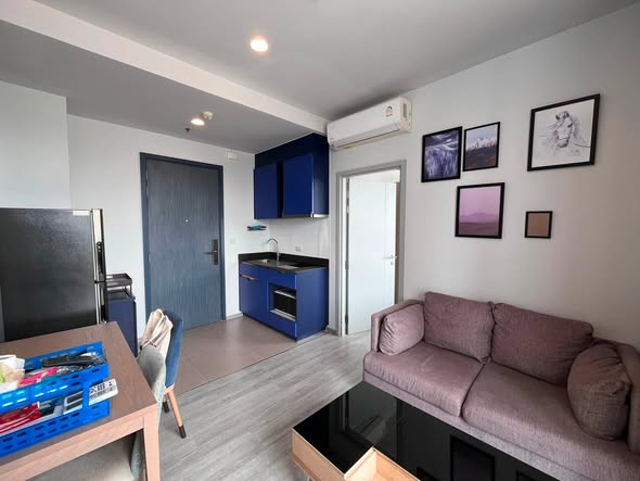 living room of XT Ekkamai