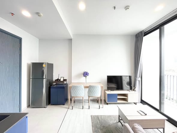 living room and room interior of XT Ekkamai
