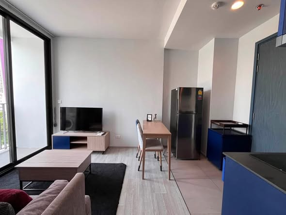 living room and room interior of XT Ekkamai