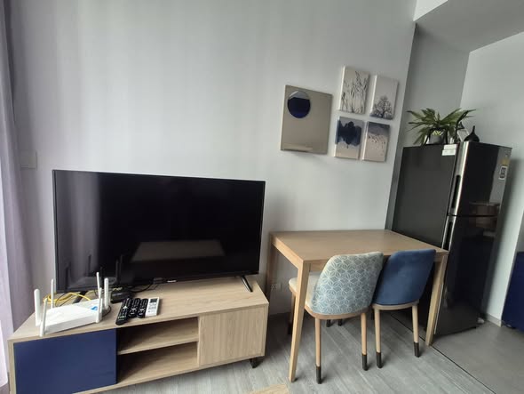 living room and room interior of XT Ekkamai