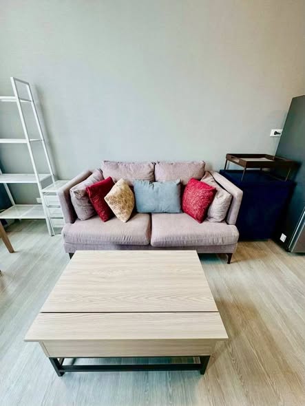 living room and room interior of XT Ekkamai