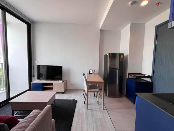 living room and room interior of XT Ekkamai