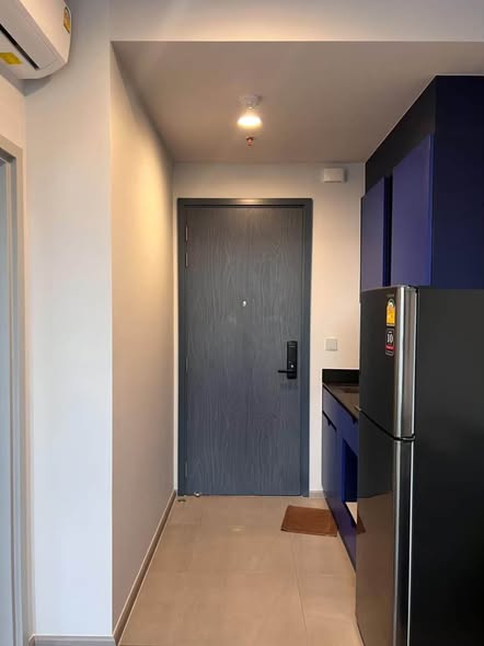 room interior of XT Ekkamai