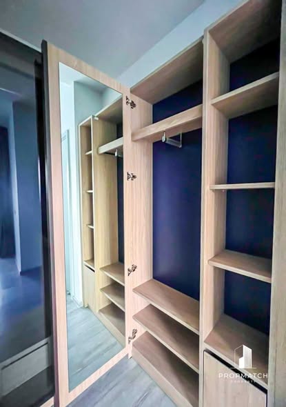 room interior of XT Ekkamai