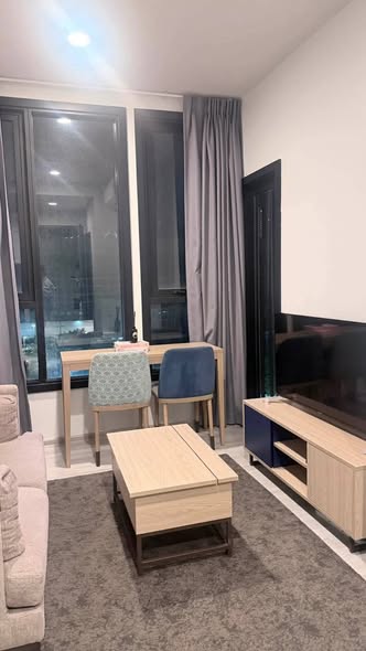room interior of XT Ekkamai