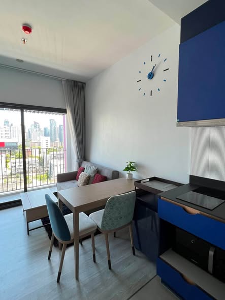 room interior of XT Ekkamai