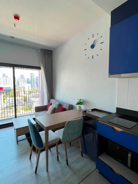 room interior of XT Ekkamai