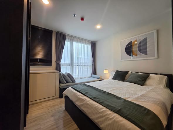 bedroom of XT HUAIKHWANG