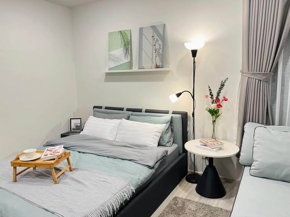 bedroom of XT HUAIKHWANG