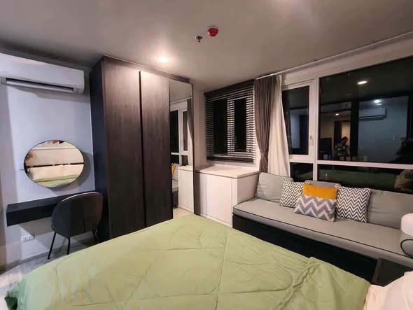 bedroom of XT HUAIKHWANG