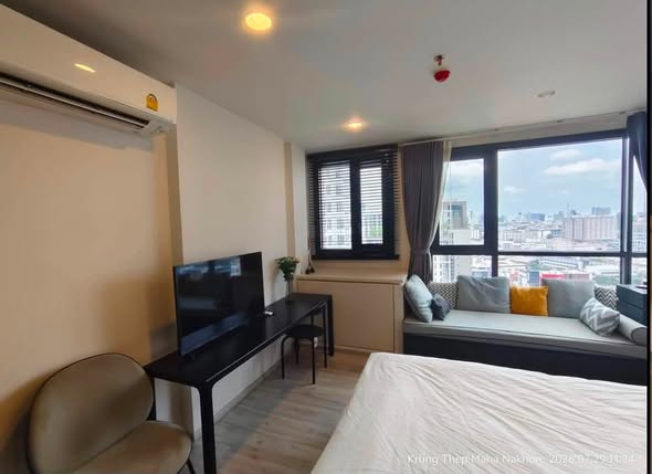 bedroom of XT HUAIKHWANG