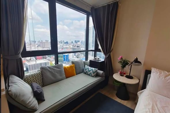 bedroom of XT HUAIKHWANG