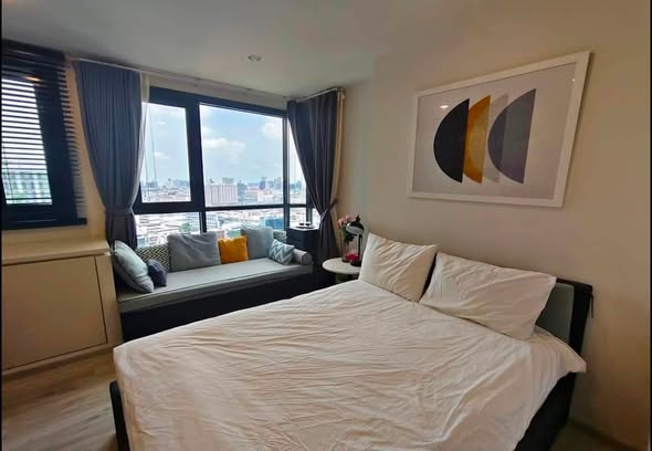 bedroom of XT HUAIKHWANG