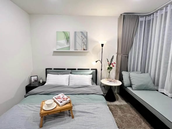 bedroom of XT HUAIKHWANG