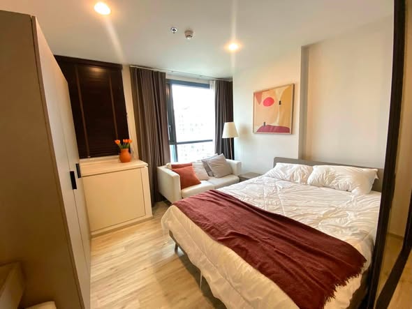 bedroom of XT HUAIKHWANG