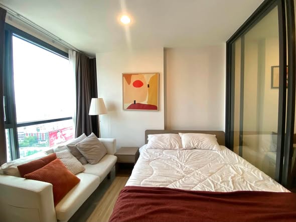 bedroom of XT HUAIKHWANG