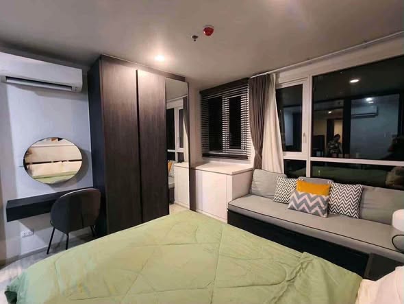 bedroom of XT HUAIKHWANG
