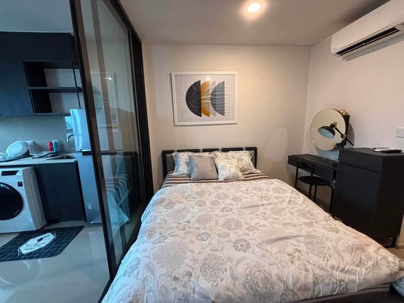bedroom of XT HUAIKHWANG